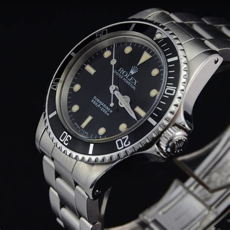 vintage rolex submariner history|Rolex Submariner vintage models.